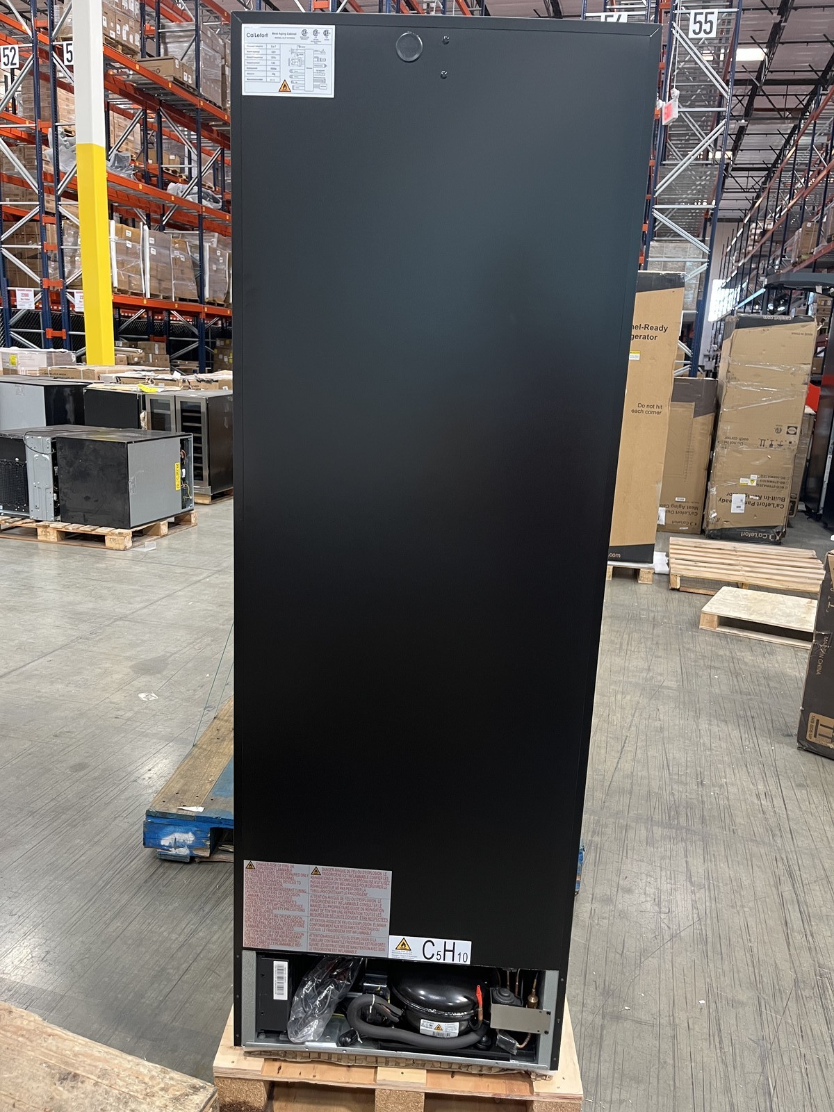 Ca'lefort 12.46 Cu.ft Dry Aging Fridge For Meat,Beef,Lamb Kitchen/Restaurant