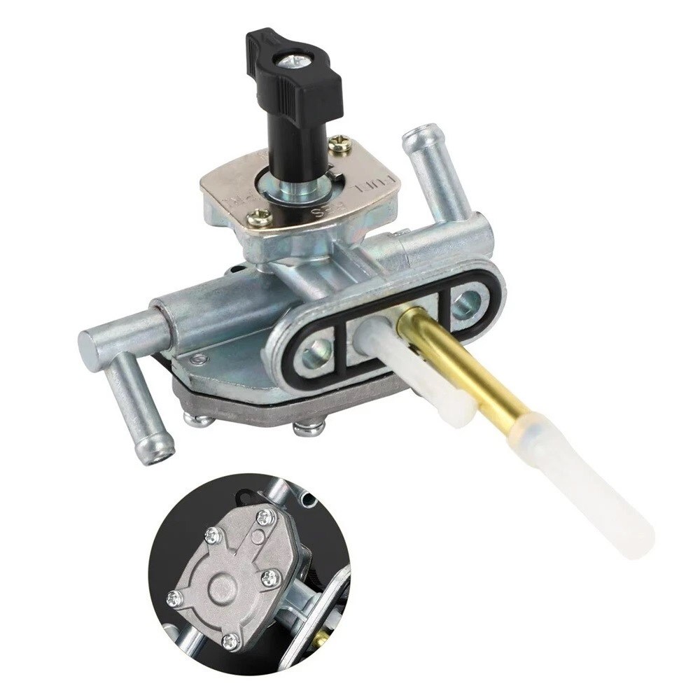 Gas Fuel Cock Valve Petcock New For Suzuki Quadsport Z400 LTZ400 2x4 2003-2007
