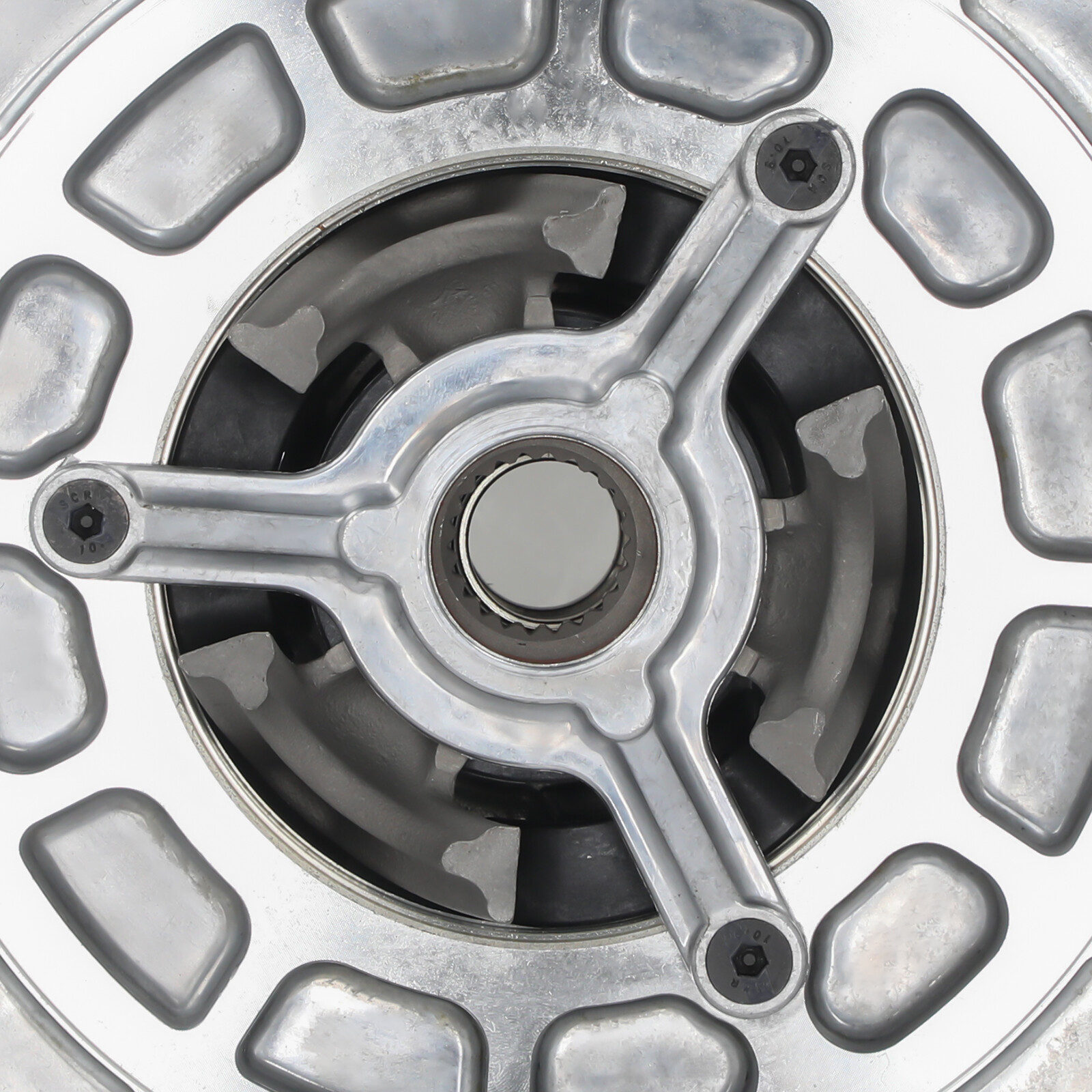 Secondary Drive Clutch for Polaris RZR Turbo XP 2016-2020; RZR Turbo S 2018-2020