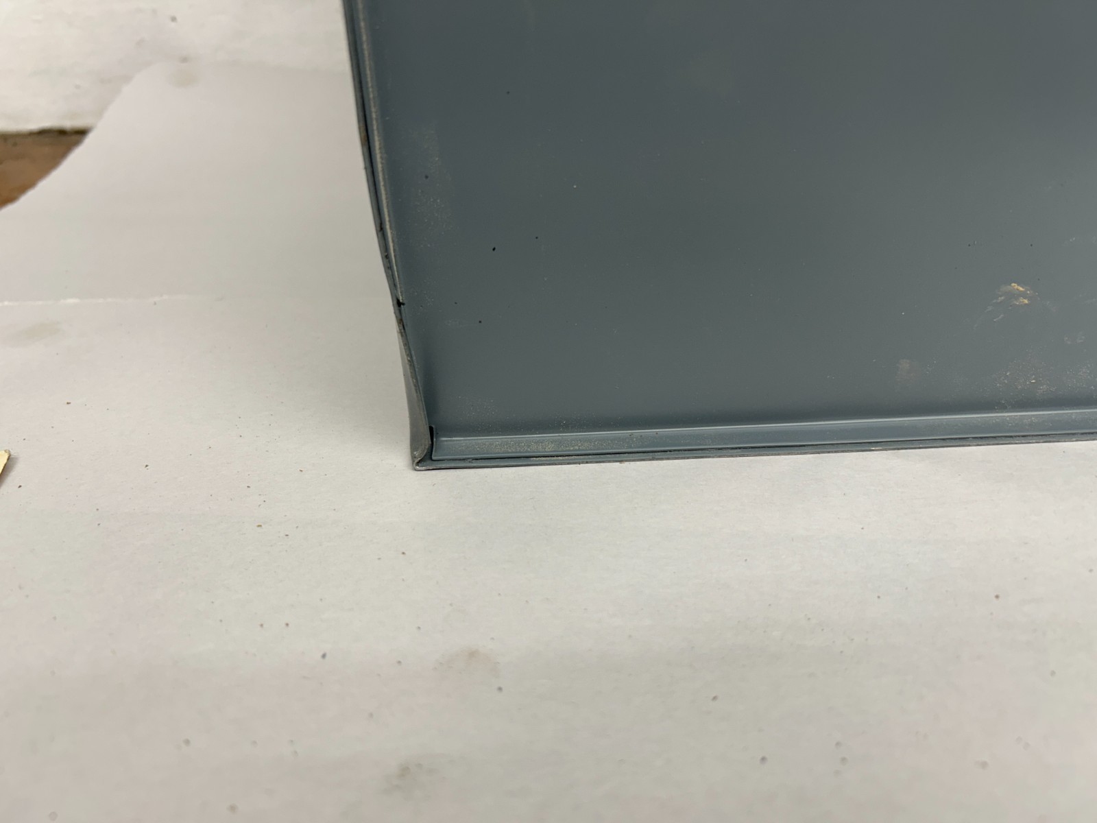 Machinist Metal 3 Drawer Divided Parts Organizer Hardware Storage Cabinet