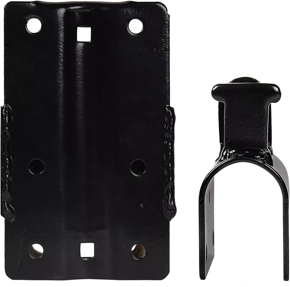 Livestock Lockable Tube Gate Latch for Farm, Fence, Ranch – 2-Way Swinging