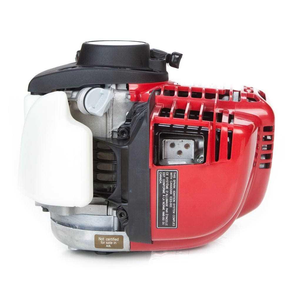 Honda GX35 T3 Mini 4-Stroke Vertical Engine