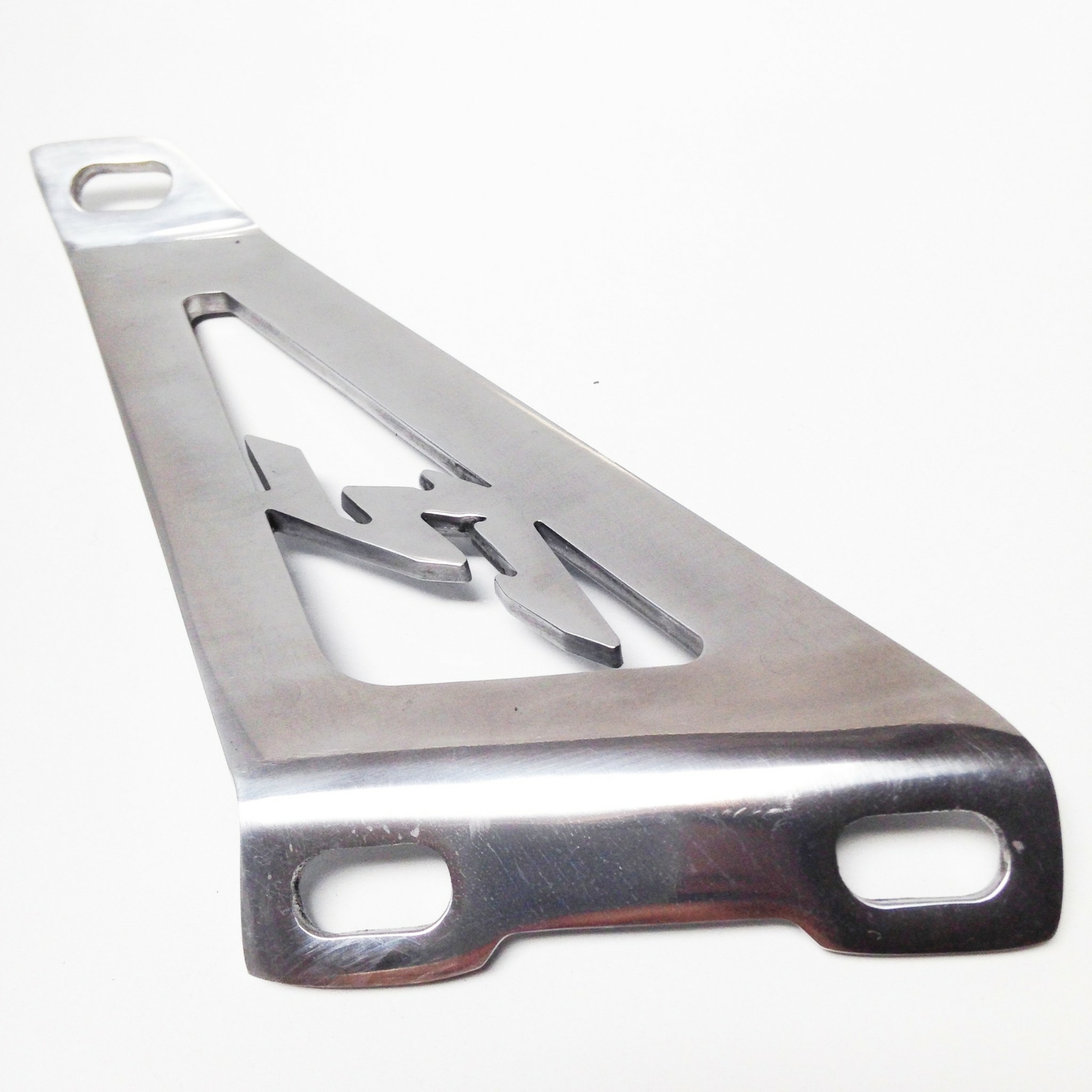 HongK 2000-2005 Yamaha YZF R1 Chrome Exhaust Hanger Brackets