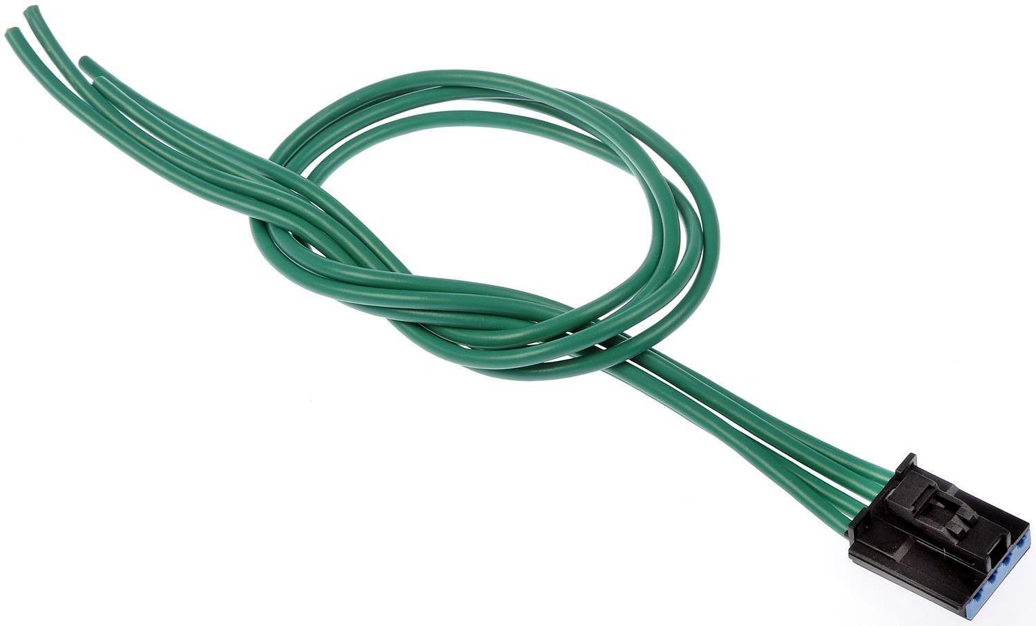 For Jeep Wrangler 1997-2006 973-305 HVAC Blower Motor Resistor Connector