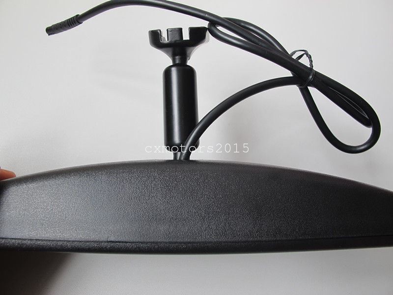 4.3" Car Backup Rear View Mirror Monitor For Ford F-150 2004-14 250/350 2008-15