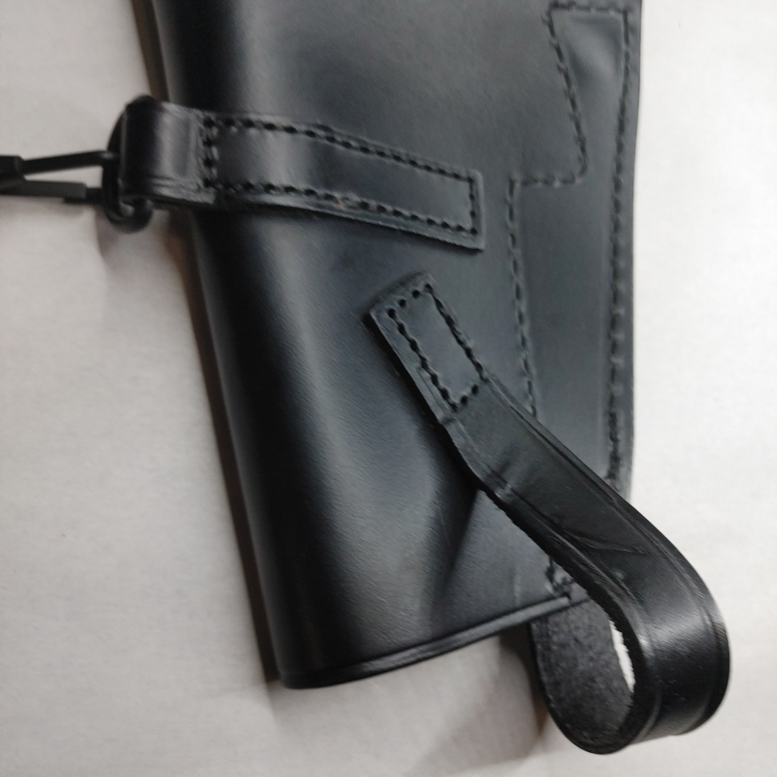 M7/M9 19204 ADIRONDACK Leather US Stamped Shoulder Holster (Missing Strap)