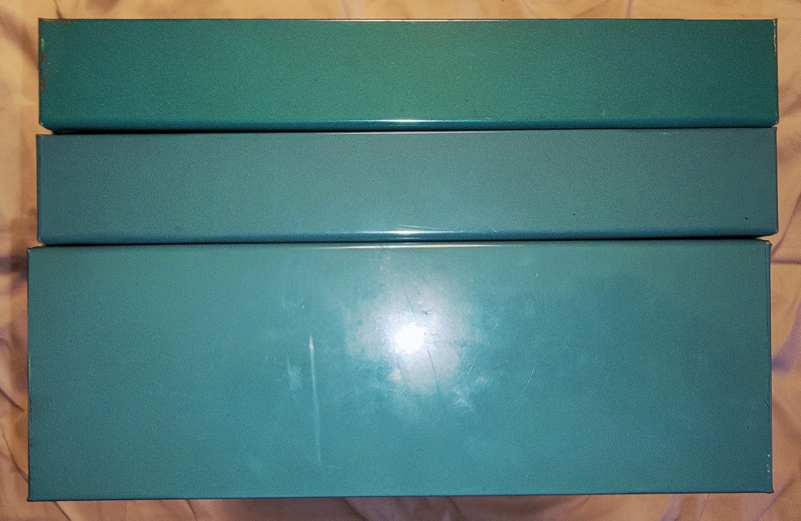 1960s LIONEL-PORTER BIOCRAFT BIOLOGY LAB. BRAND NEW, UNUSED *RARE* 3 SECTIONS!