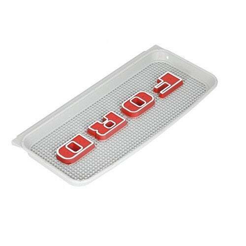 Grille - Top fits Ford 4000 6000 3000 2000 7200 5000 4200 5200 7000 81823928