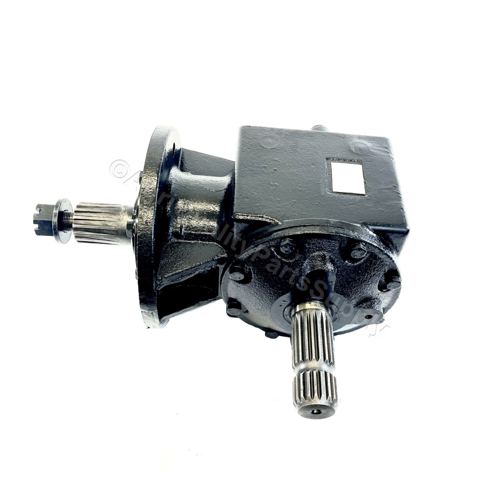 Alamo/Rhino 00759205B / 0075823 Rotary Gearbox 1:1.46 SU Ratio w/ 6 Bolt Pattern