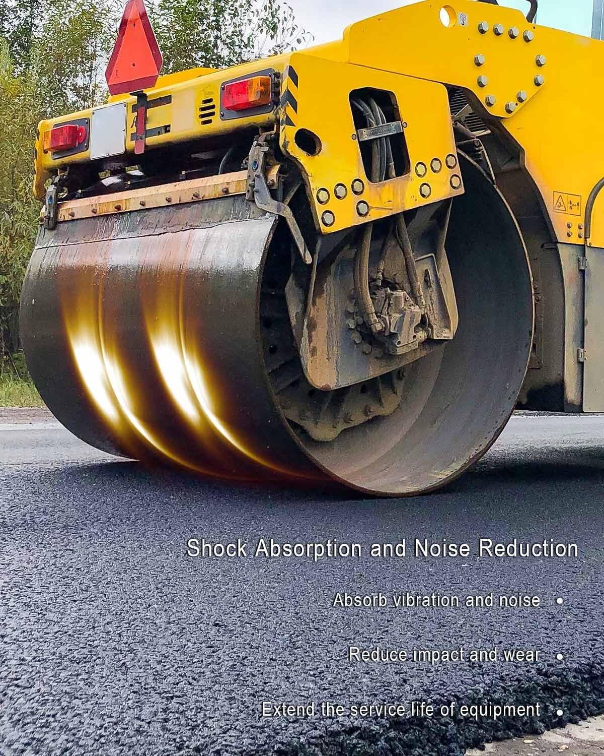 For Wacker RD880, RD11, RD12-90, RD16-100 Flexible Coupler Sleeve 5000178336 US