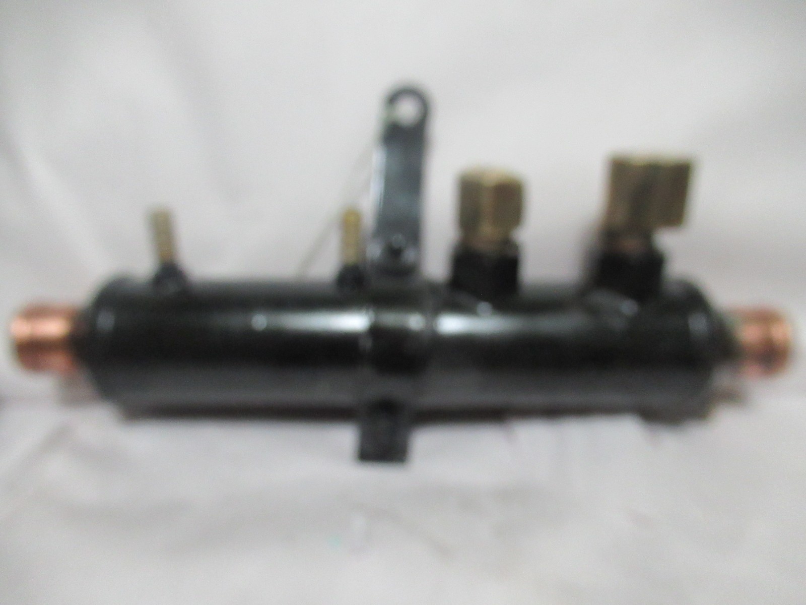 Mercruiser bravo 7.4 remote oil filter system with oil cooler USED