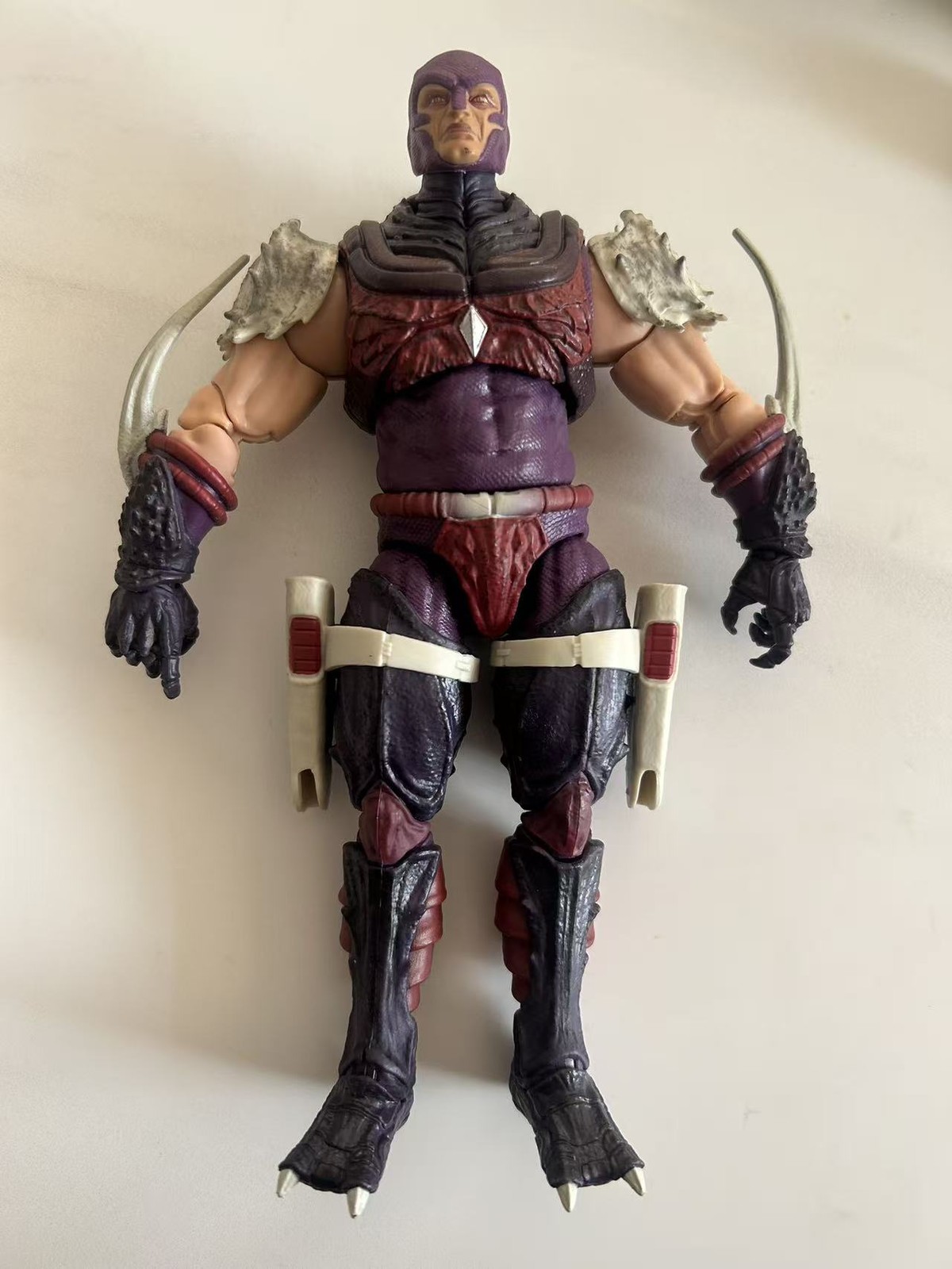 HASBRO GI Joe Classified Series 6" #140 Nemesis Immortal Enforcer boxless