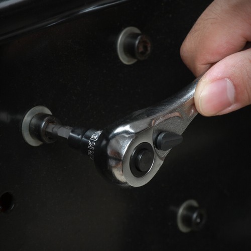 450-Piece Mechanics Tool Tool Set 1/2" 1/4" 3/8" Metric Imperial Socket Wrenches