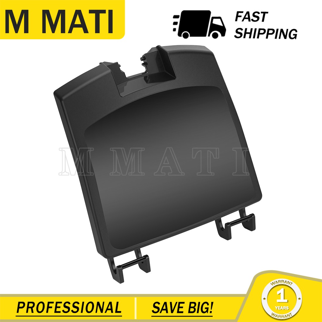 Black Glove Box Hatch Assembly for Yamaha GP1800 VX VXS VXR VXC F2X-U1708-00-00