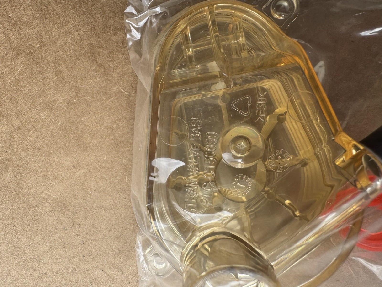 Crystal Mountain SUB-C200414 - Steam Valve Assembly (for STFM2KHK1C)