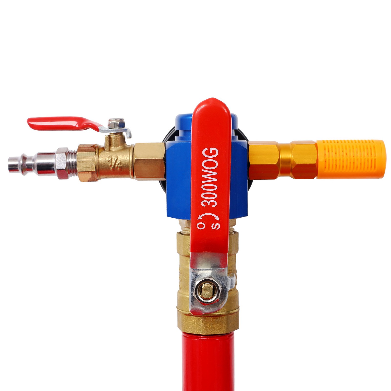 Moible 24L 6 Gallon Air Pneumatic Fluid Evacuator Oil Extractor Drain Tank PRO