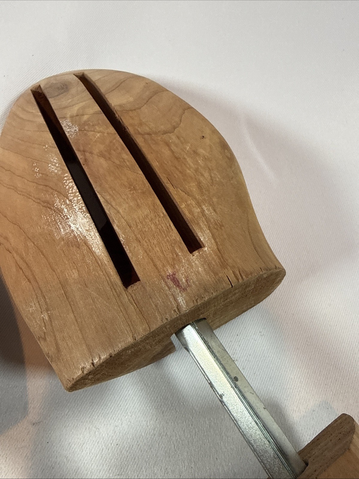 Allen Edmonds Cedar Shoe Trees Mens Size L Large Stretchers