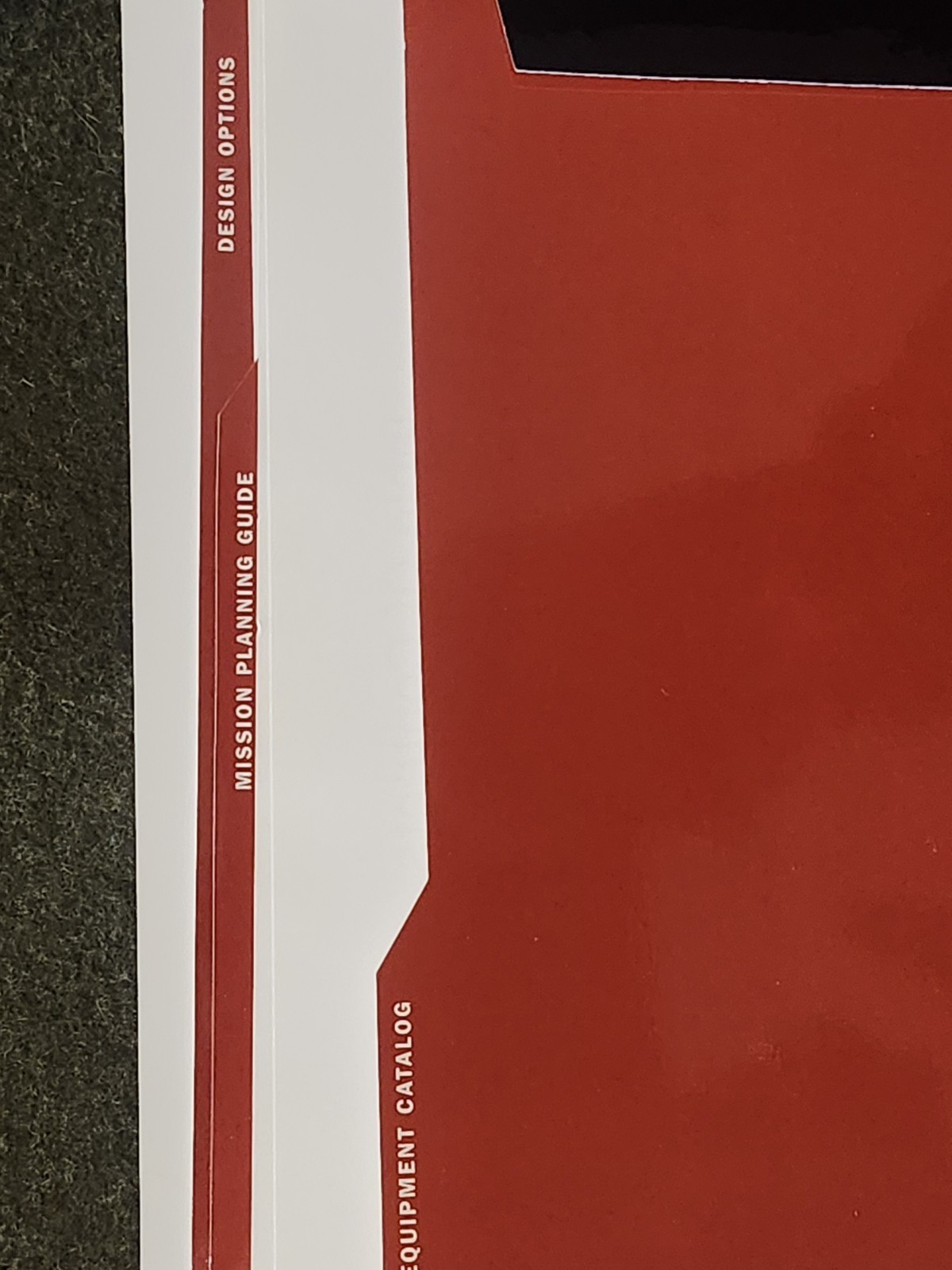 Bombardier learjet 40 Advertising Catalog