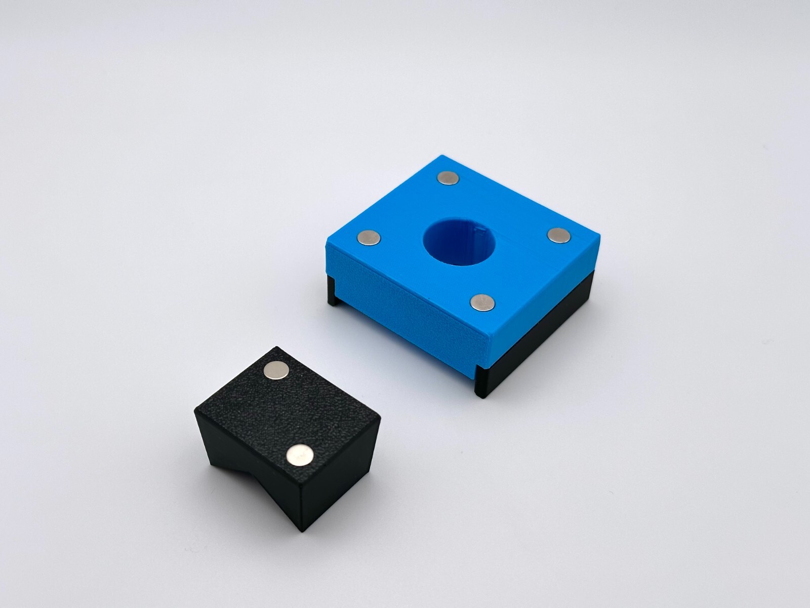 Modular Ratchet Organizers, Magnetic Base 1/4", 3/8", 1/2" | No Ratchet