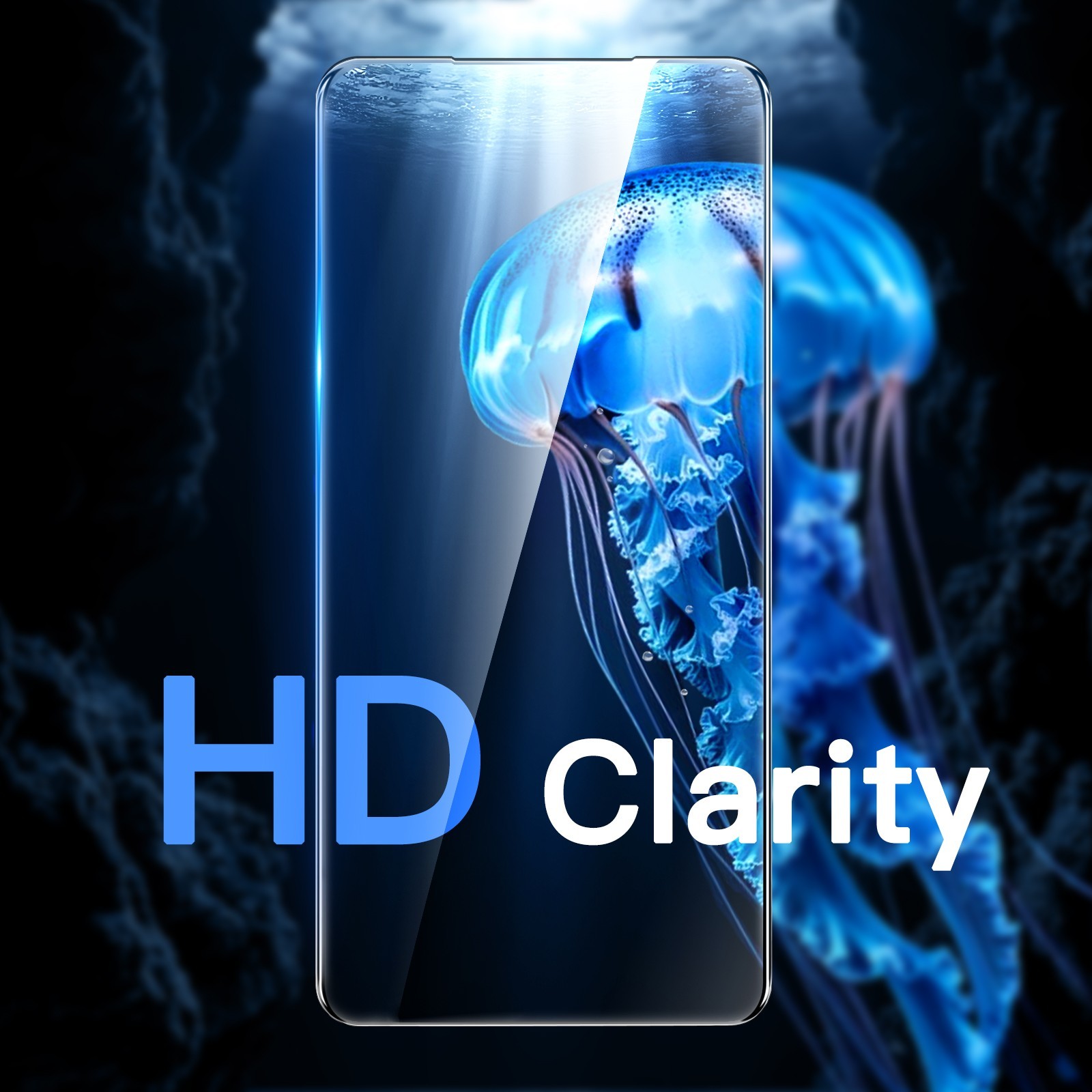 JETech Screen Protector for Samsung Galaxy S26/S26 Ultra, 2-Pack