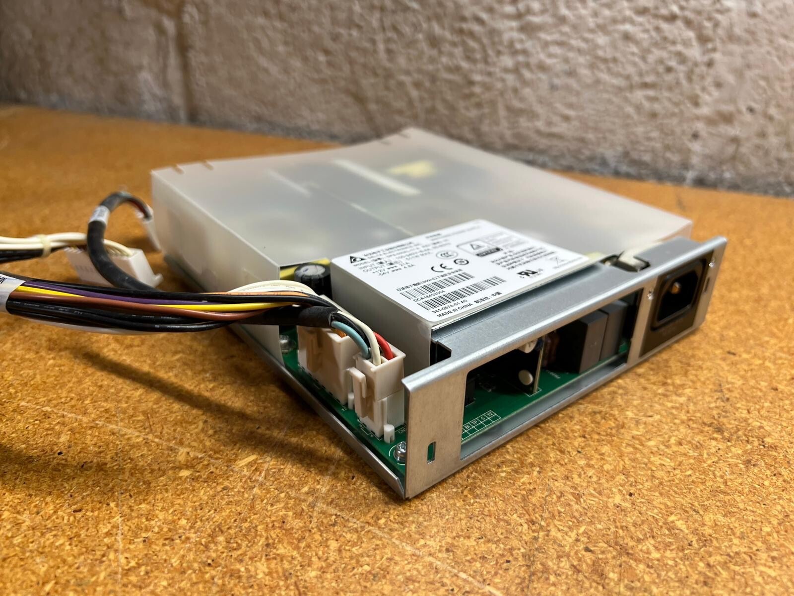 CISCO PWR-4330-POE-AC 8.4A 530W Power Supply for ISR4331/K9 Router