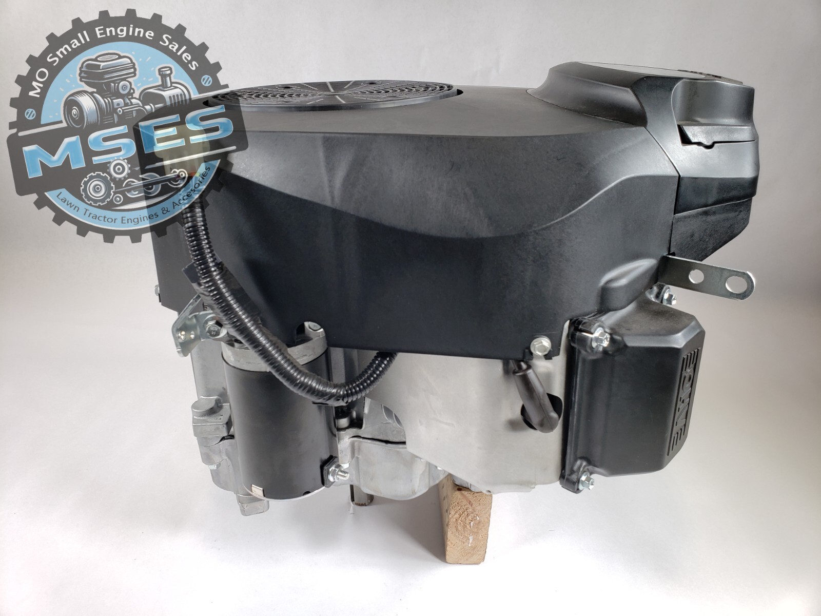 25HP Kohler 7000 Series KT740-3097 - 725CC 1” Dia. x 3-5/32” Keyed Crankshaft