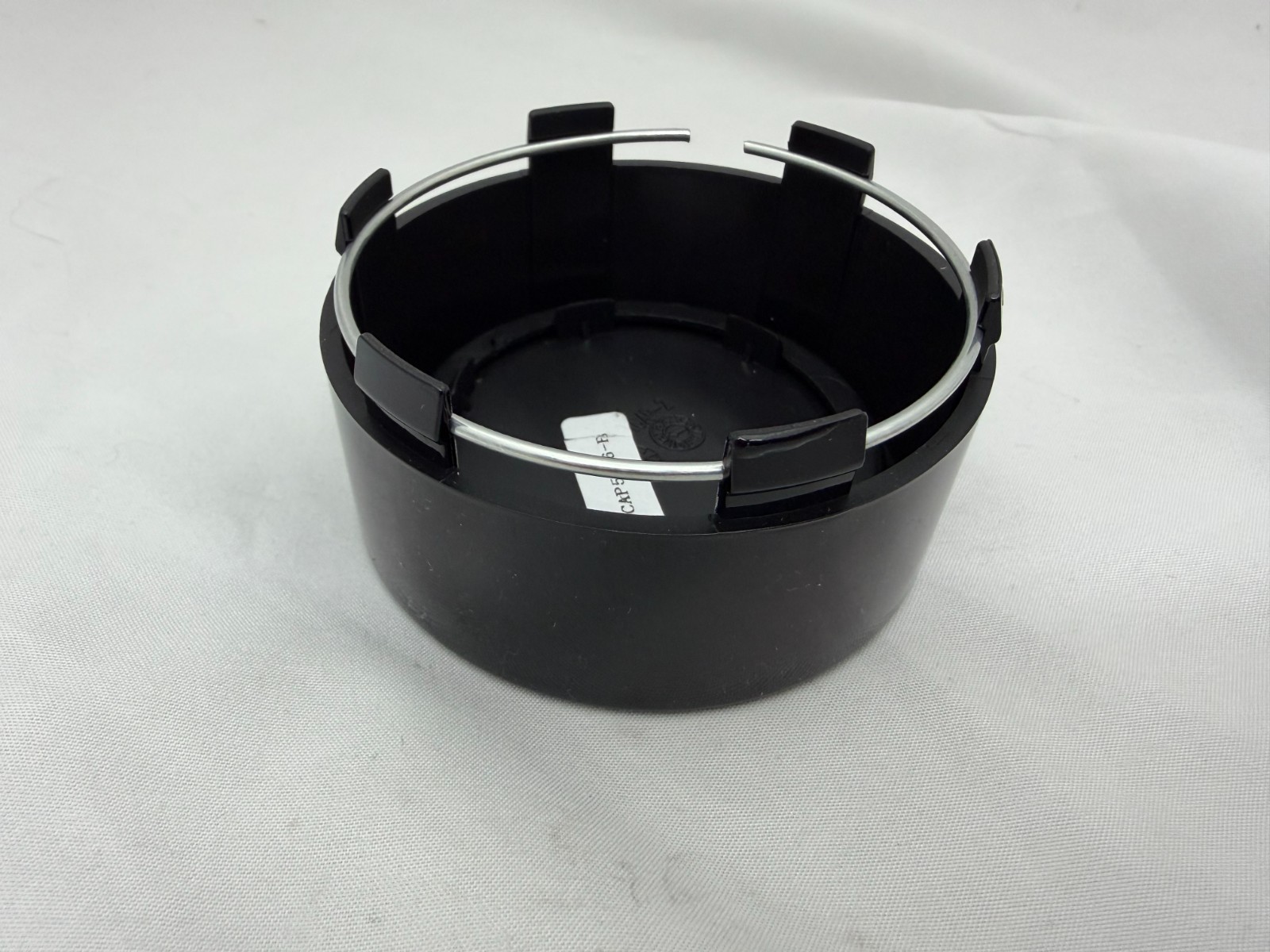 Black Widow Trucks SCA Gloss Black Wheel Center Cap C625501CAP-2 CAP5446-B