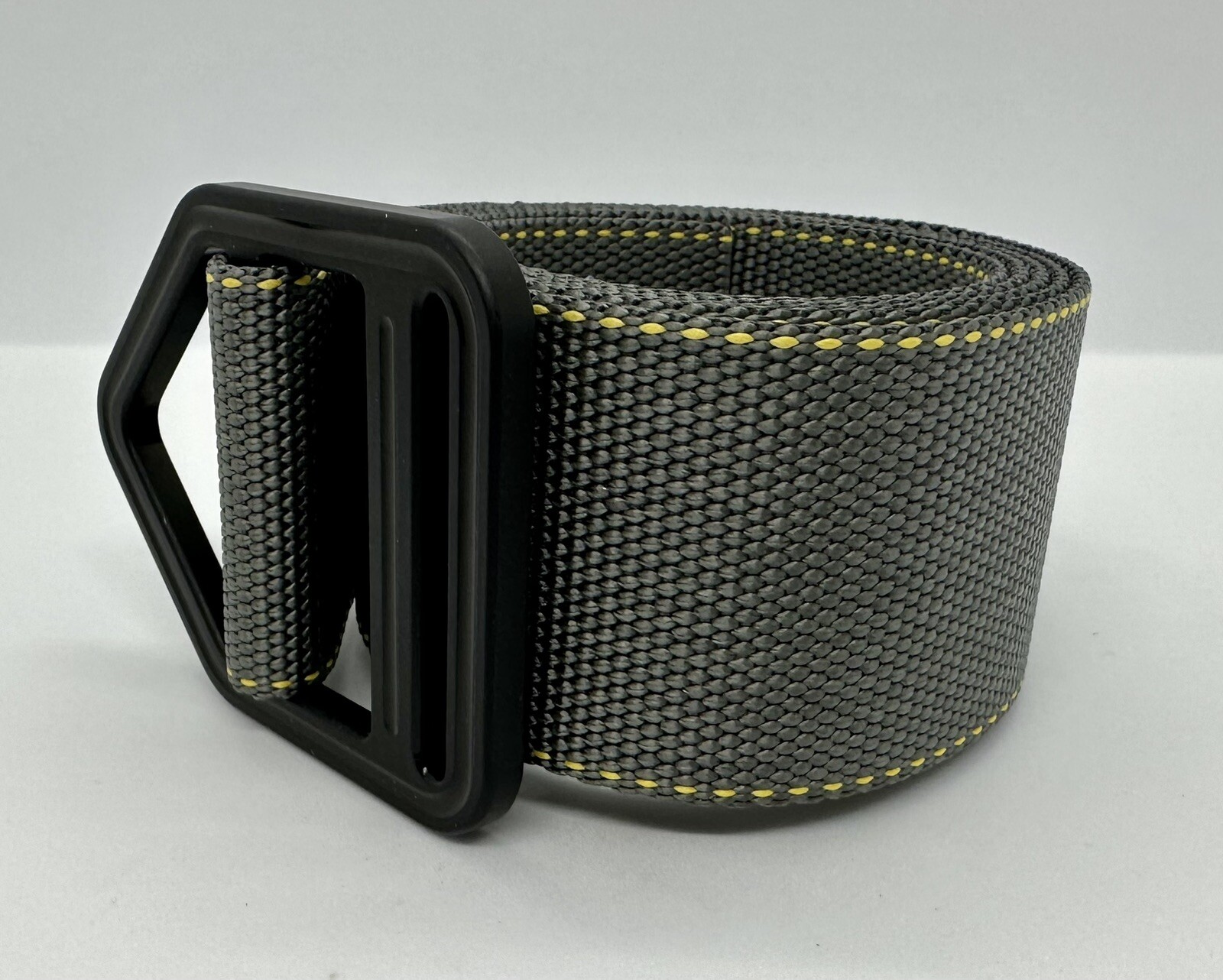 Aluminum Wildland fire Smokejumper belt nomex rigger Firefighter Paramedic Retro