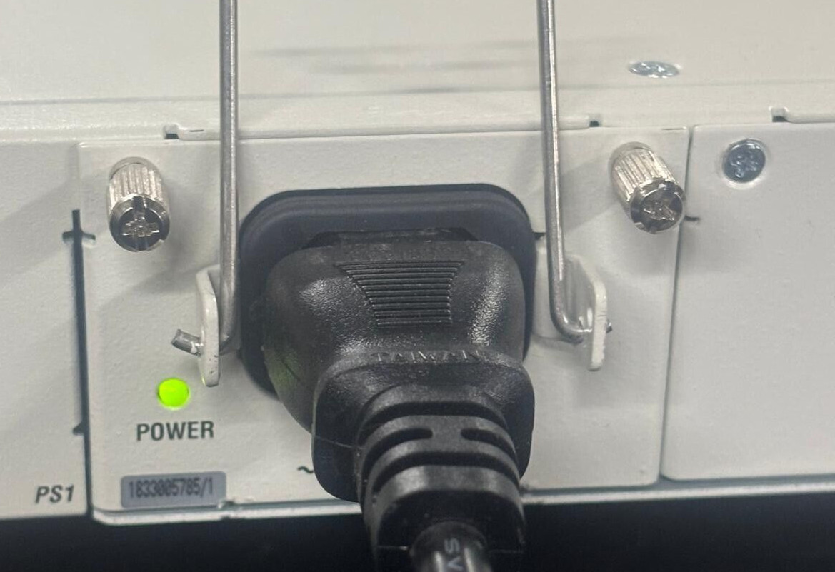 Rad ETX-205A_EQ/AC/19 Ethernet Demarcation Device ETX-205A