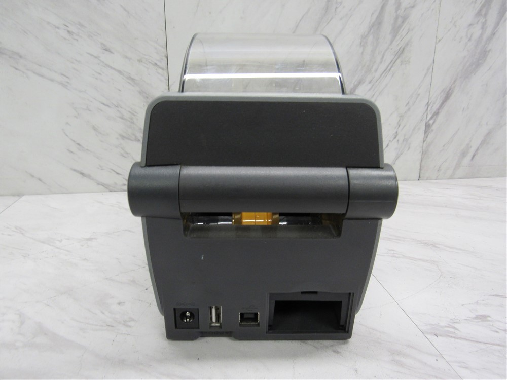 Zebra ZD410 Thermal Label Printer USB LP2824 Software