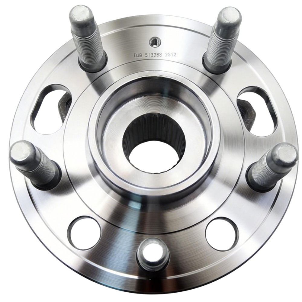 Pairs Front Wheel Bearing and Hubs for Chevy Malibu Equinox Impala GMC Terrain