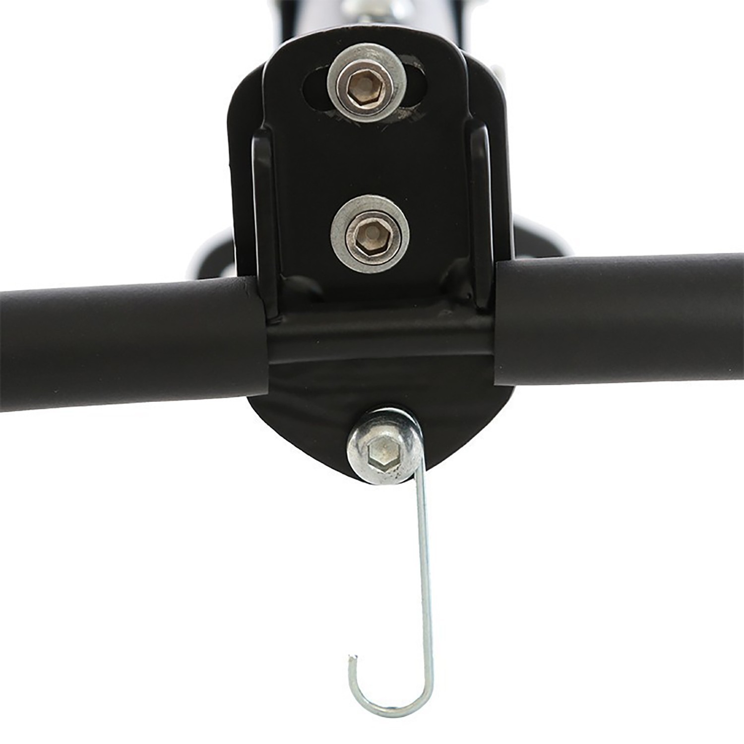 Bike Wall Mount Sturdy Bike Rack Garage Horizontal Bicycle Storage Rack US