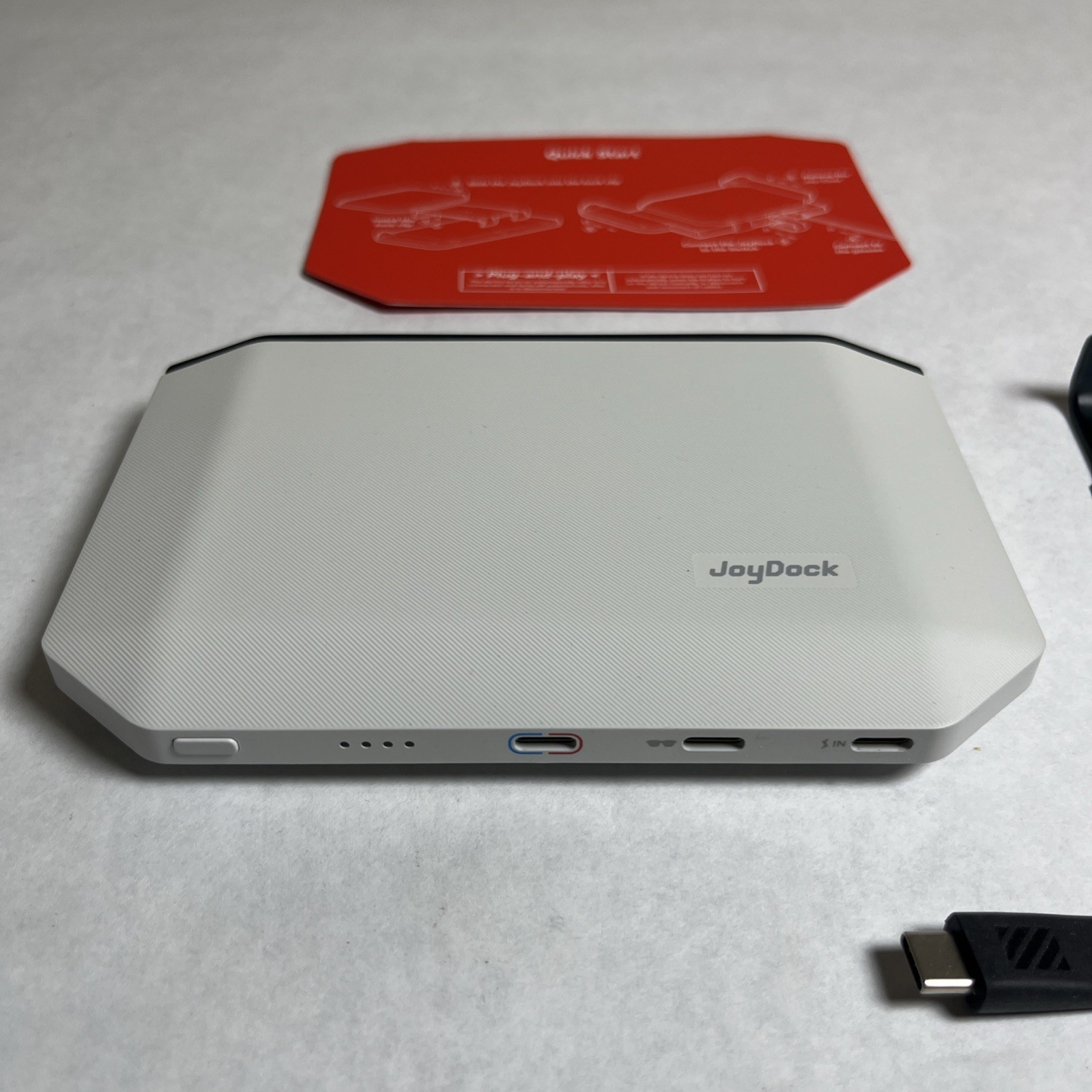 TCL RayNeo JoyDock 10000mAh Plug and Play for Air2 Air 2S Air 3 3S AR XR Glasses