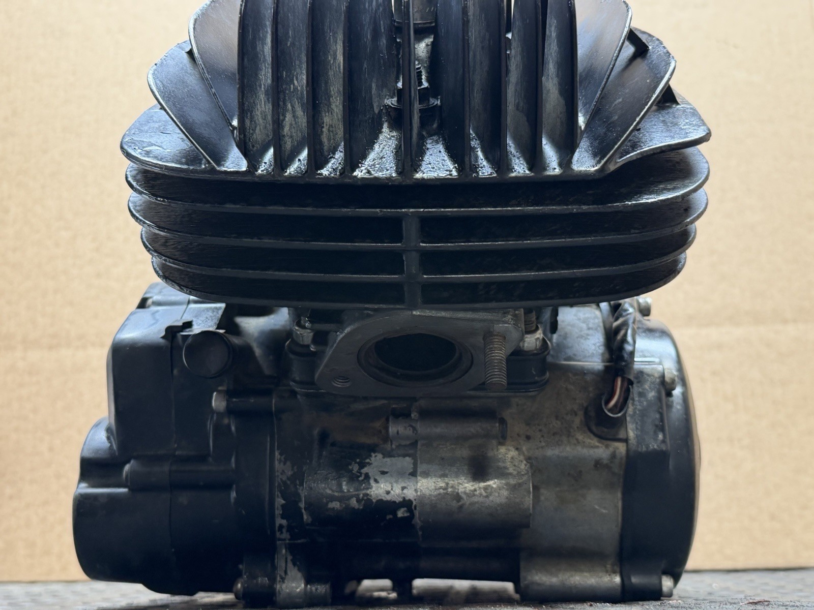 2006 YAMAHA BLASTER MOTOR COMPLETE ENGINE CLEAN RUNS GREAT 125 PSI 🔥FAST SHIP🔥