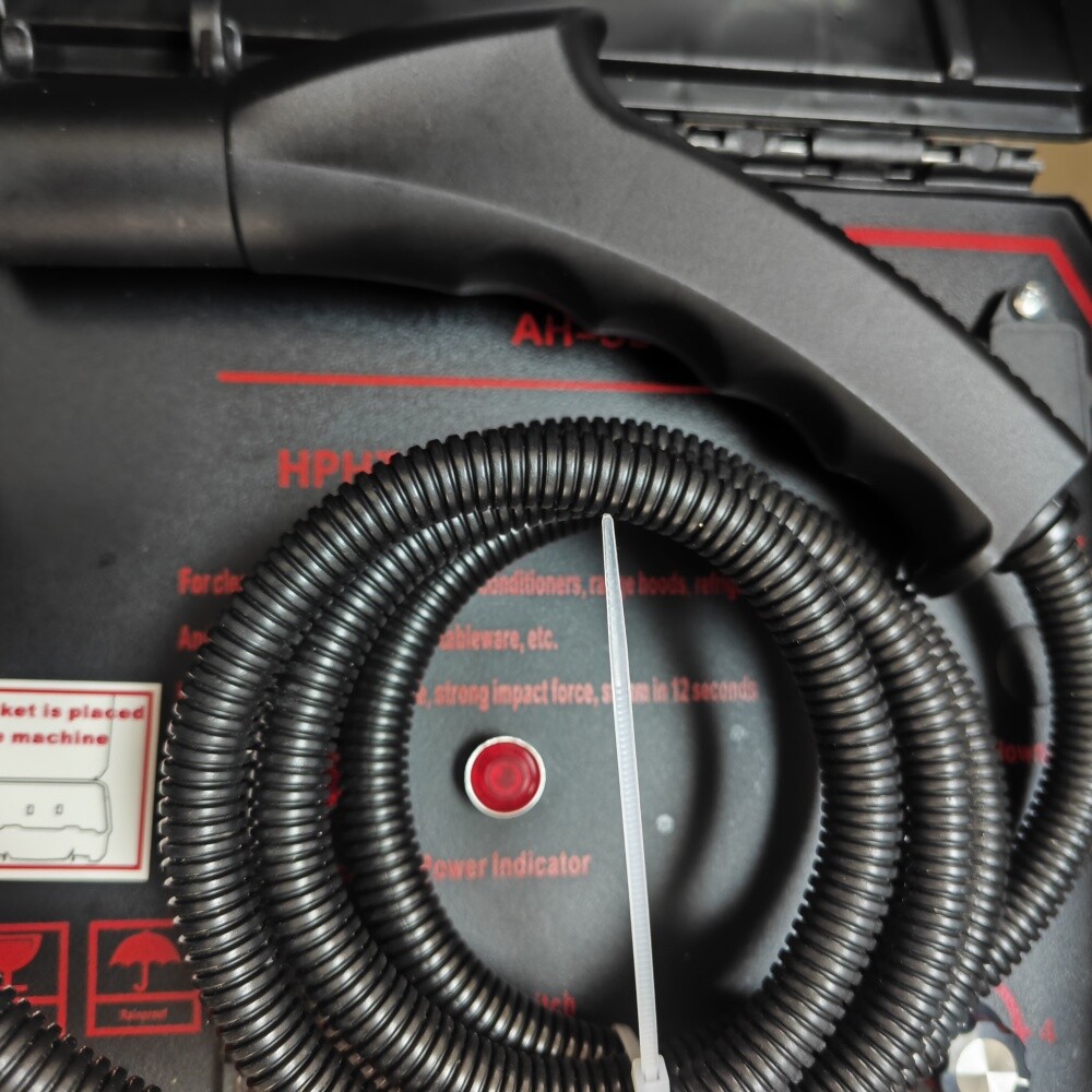 Handheld Car 3500W Detailing Cleaning Machine High Temp Steam Cleaner Household