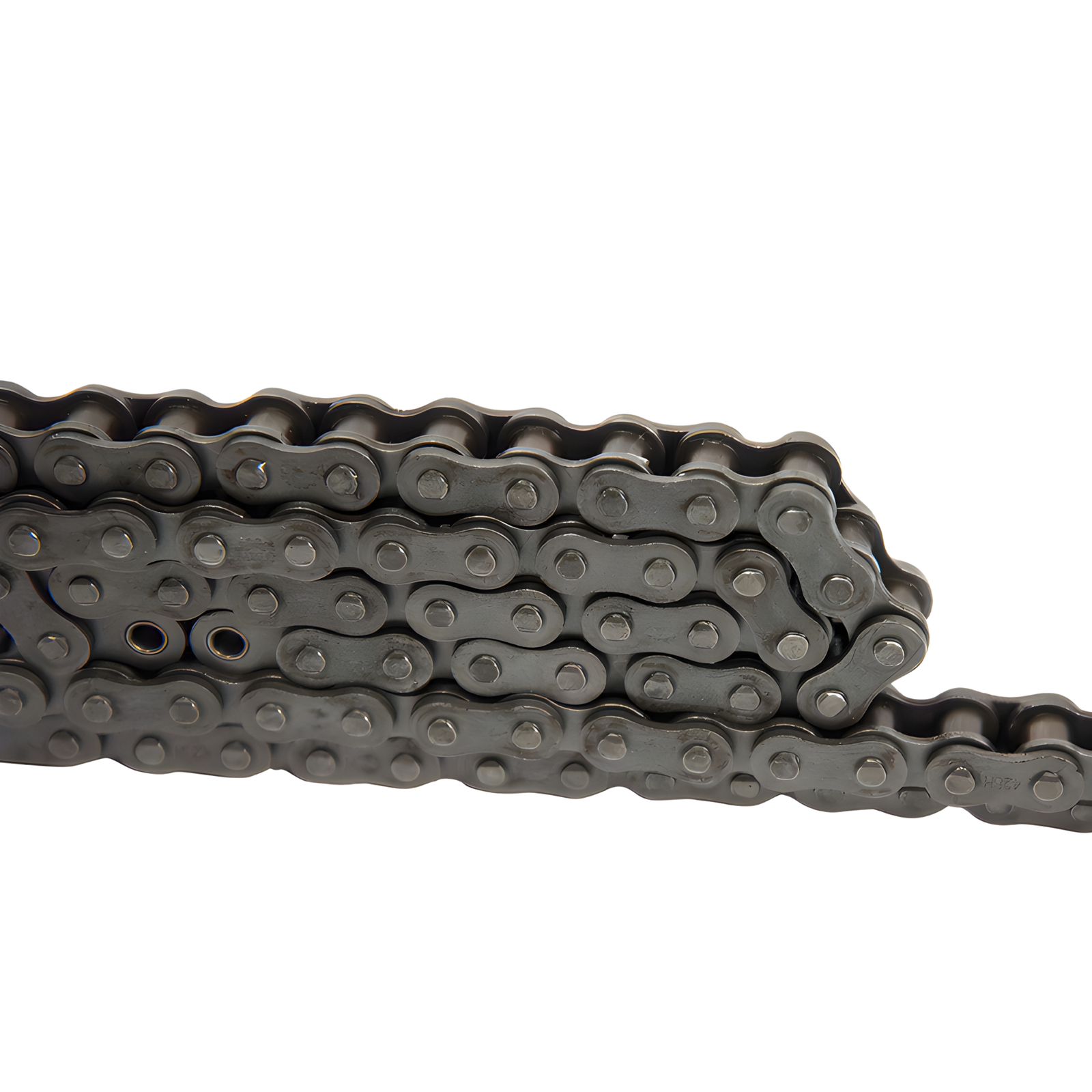 420 Motorcycle Chain 10 Feet with 1 Connecting Link 110cc 125cc Dirt Bike ATV
