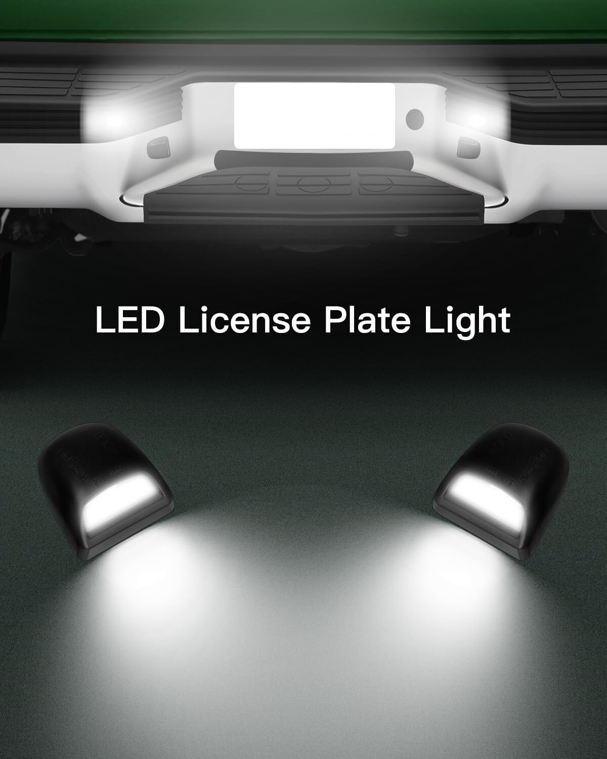 Rear Bumper For 1988-2000 Chevy Silverado GMC Sierra C/K 1500 2500 Chrome Steel