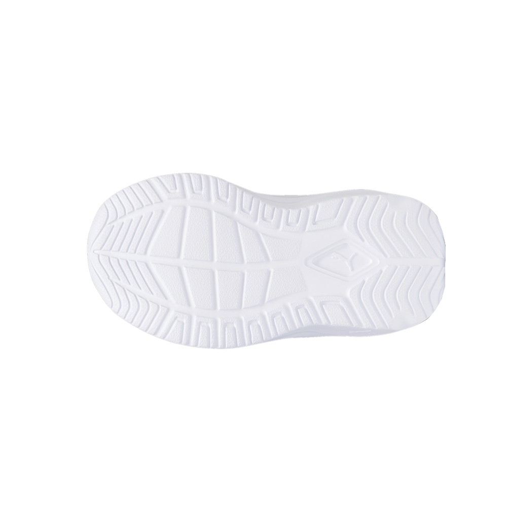 PUMA One4all Star Glow Slip On Toddler Girls Blue, Multi Sneakers Casual Shoes