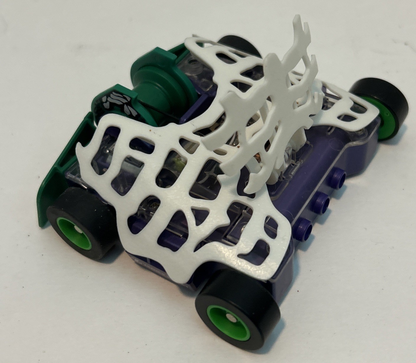 HexBug BattleBots - Witch Doctor & Tombstone with Remotes