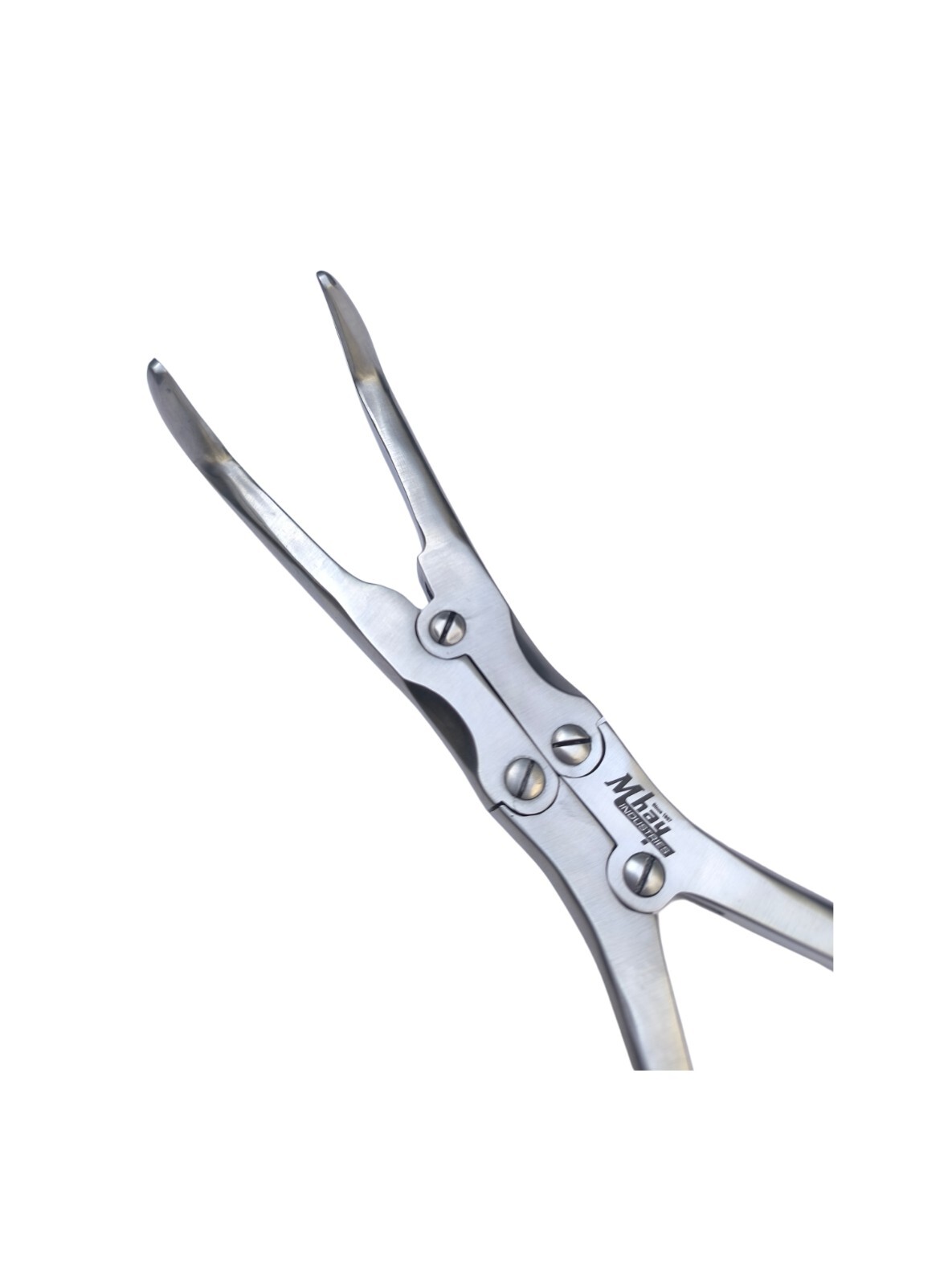 LongNose Compound Cap Forceps 12" Equine Dental
