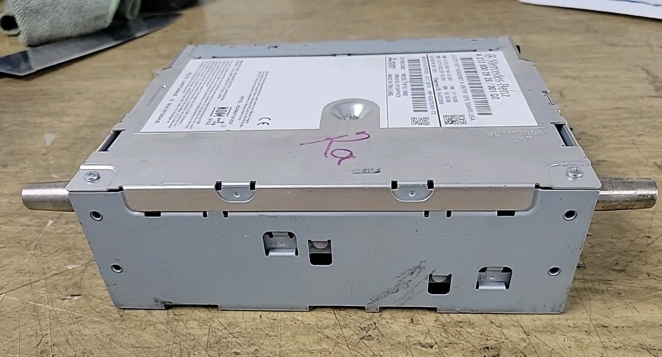 🔥19-23 MERCEDES C300 C43 AMG COMMAND RADIO RECEIVER HEAD UNIT PLAYER 2139002926