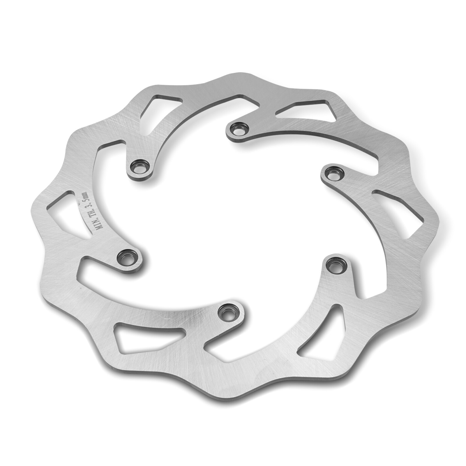 220mm Rear Brake Disc Rotor For KTM 125 150 200 250 300 350 400 450 500 525 530