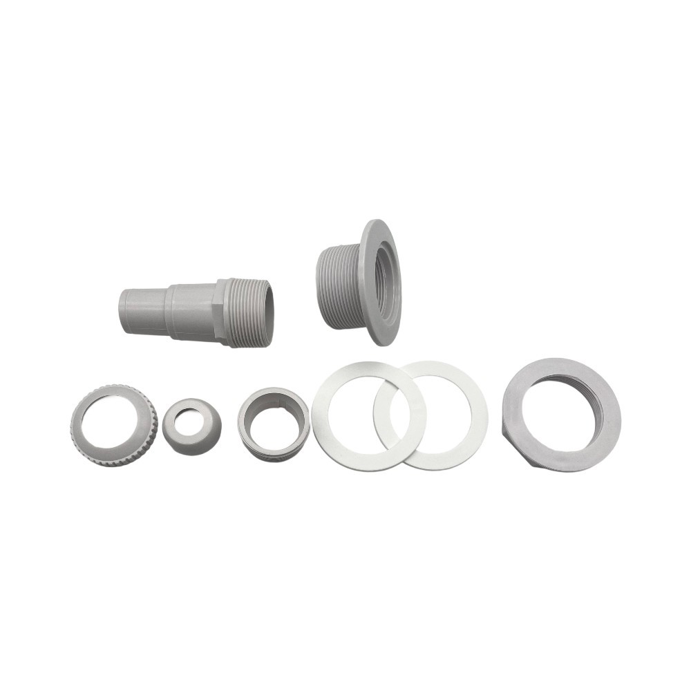 For Above Ground Pools Standard Thru-Wall Skimmer w/ Return Fitting