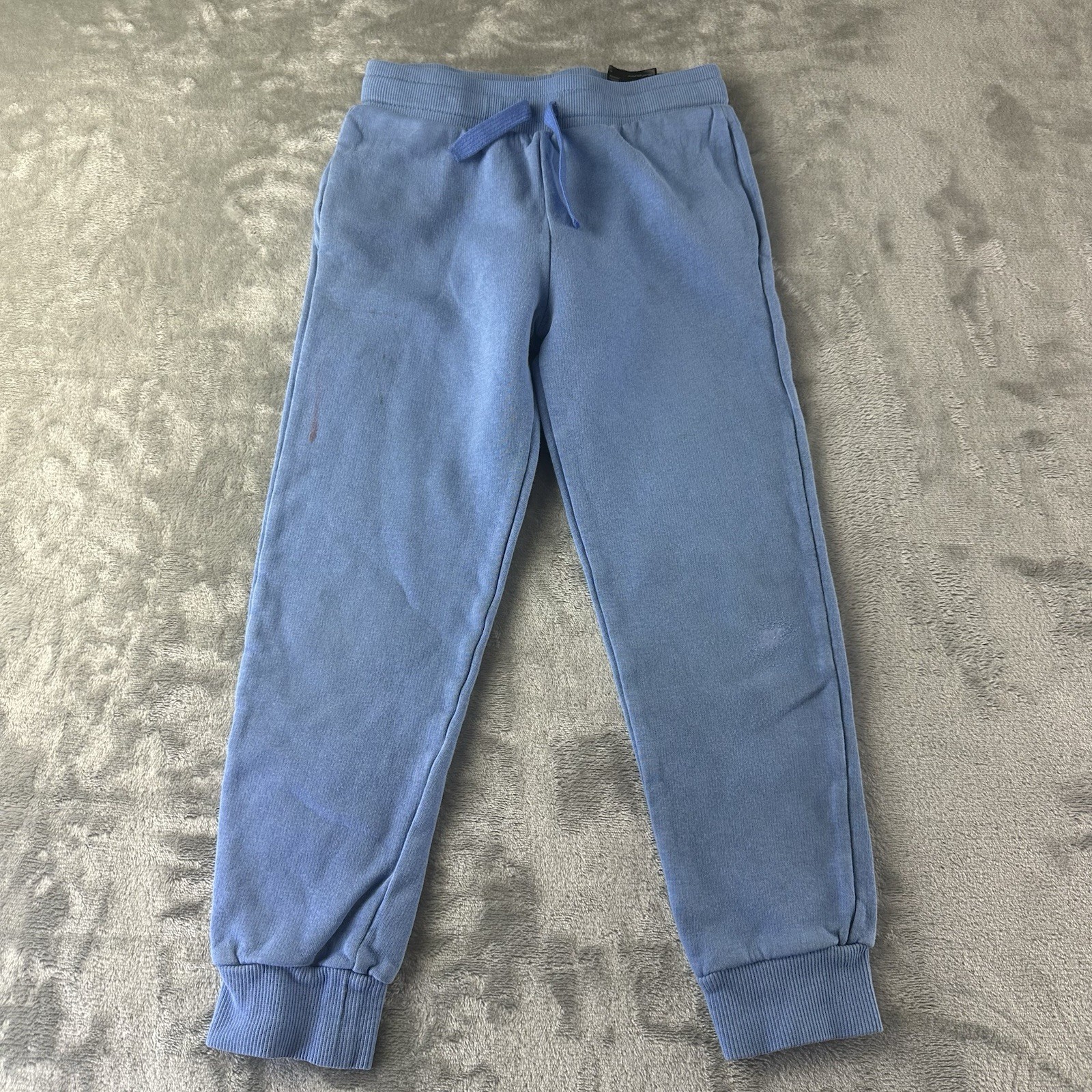 H&M Boys Outfit Set S 6/7 Sweat Pants Shirt Life Is Good