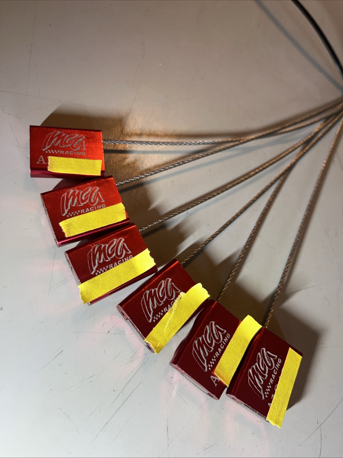 602-604 Crate Racing Cable Seals