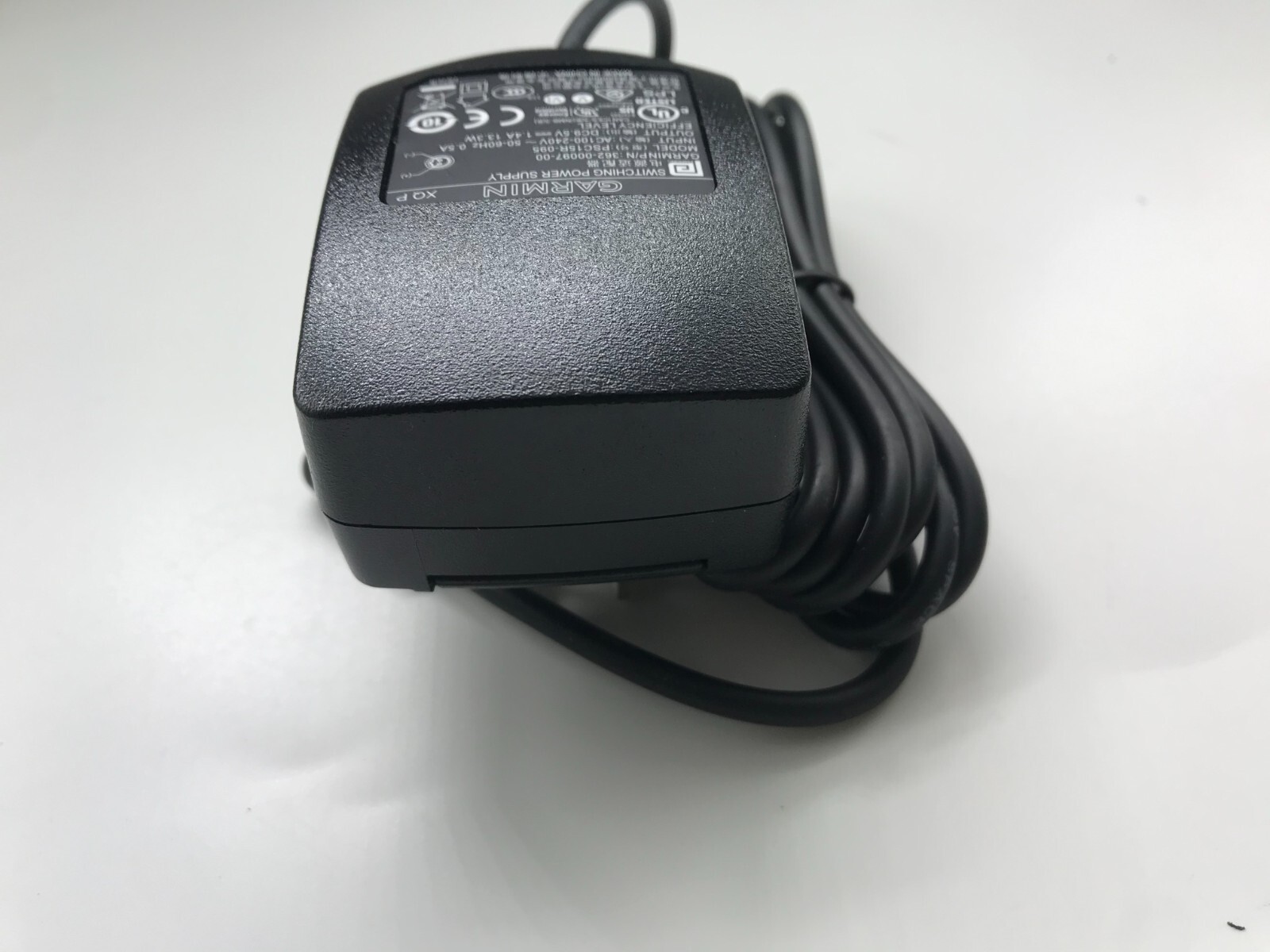 Original Garmin AC Charger adapter 9.5V 1.4A Power cable for Rino 655T 650 610