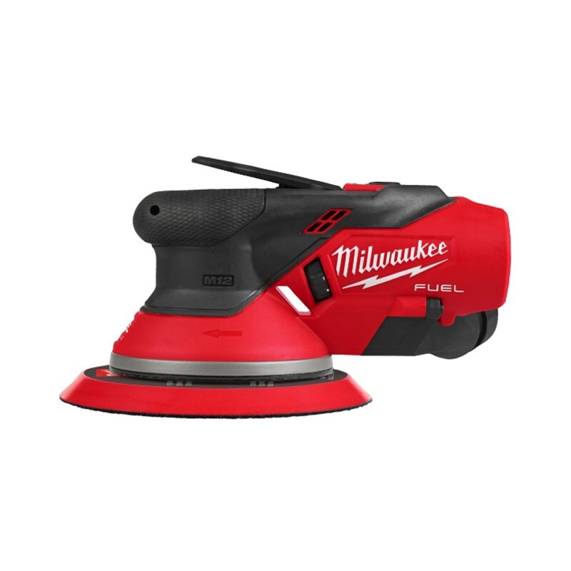 Original Milwaukee M12 FROS50-0 150mm 6" Sander with 5.0mm orbit - FedEX