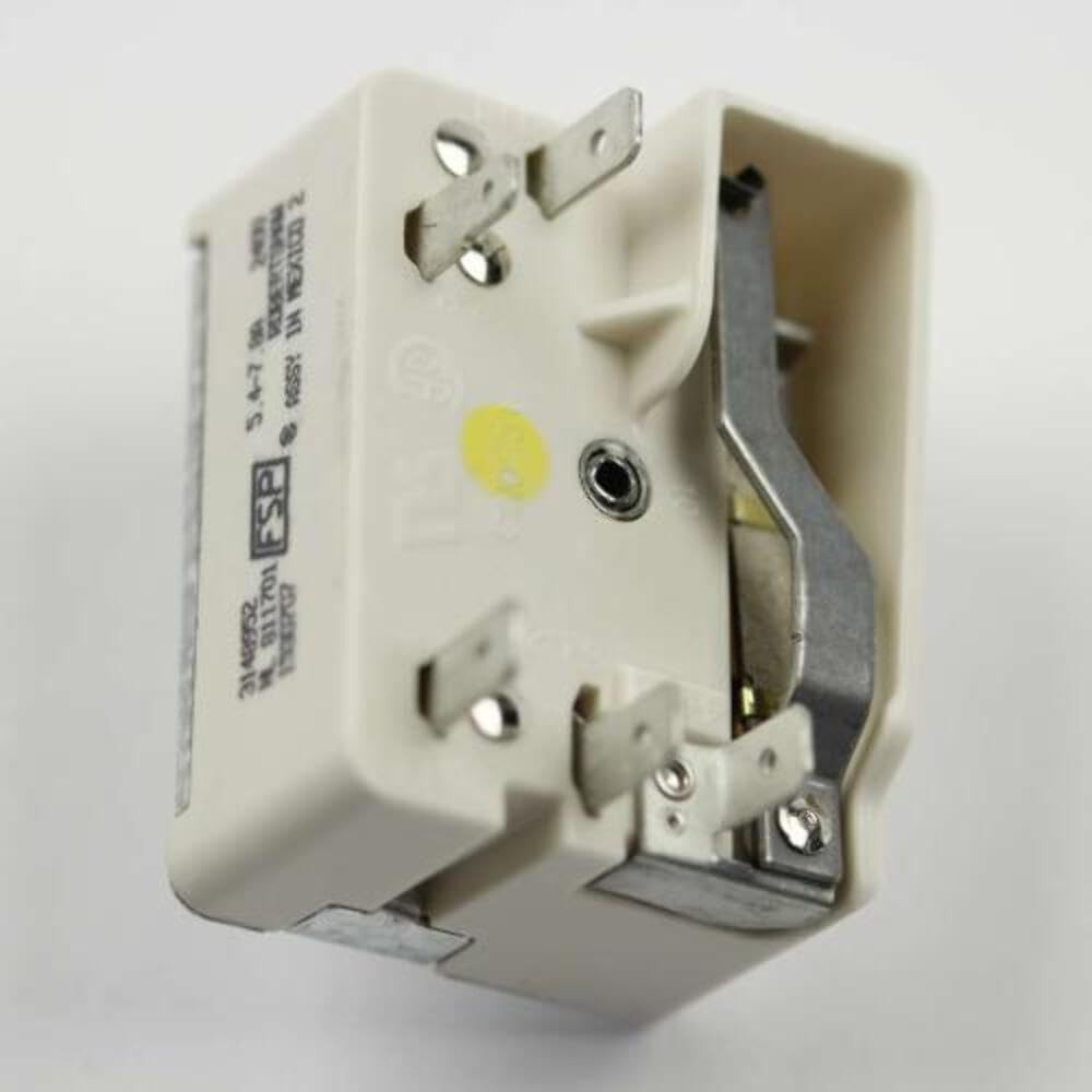 WP3148952 Genuine OEM Range Element Control Switch Replacement Part - Replace...