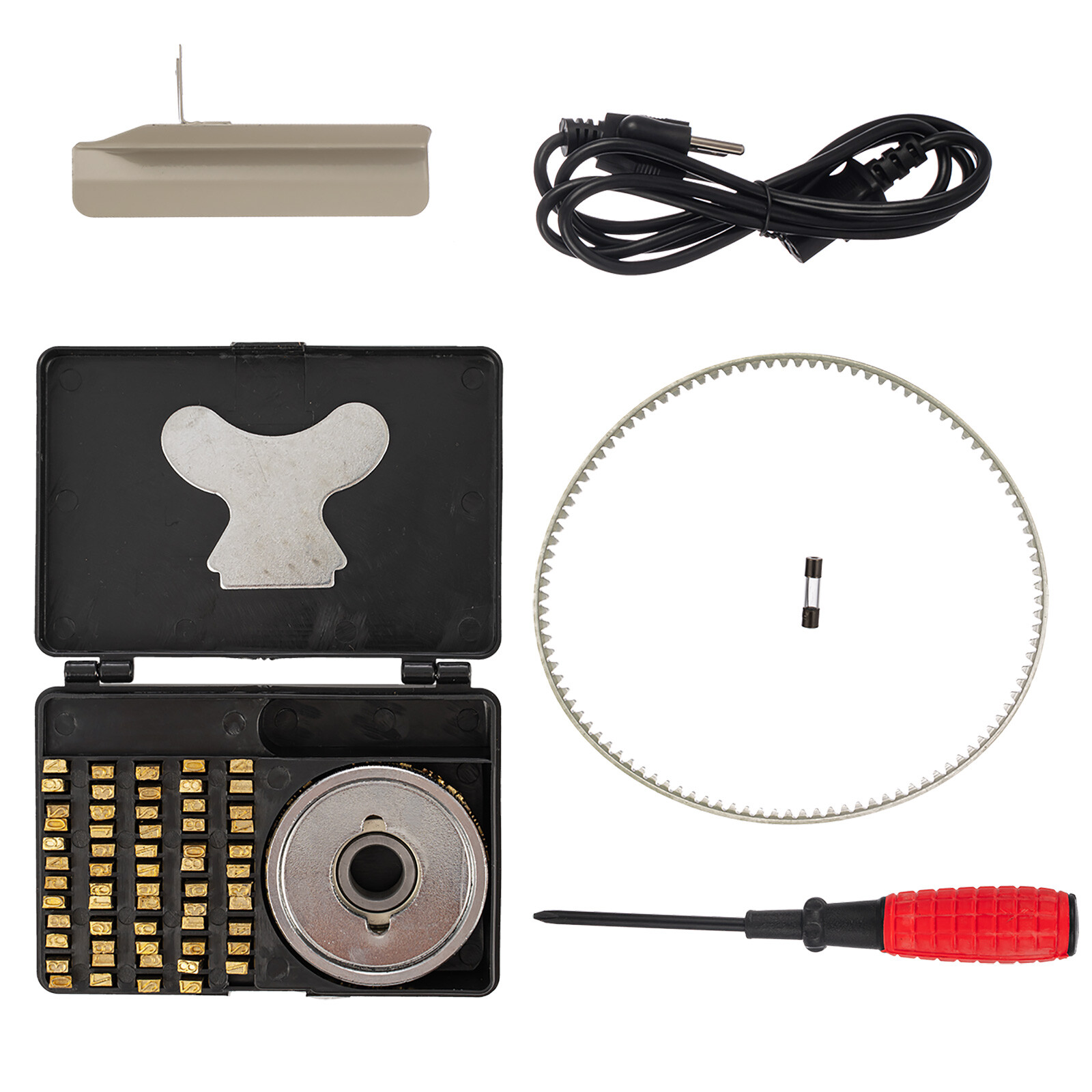 Continuous Horizontal Band Sealer FR900 Bag Sealing Machine with 20 Teflon Belts