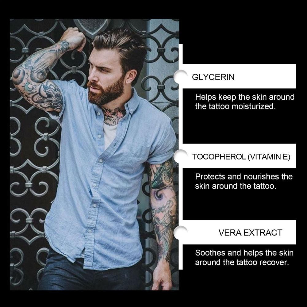 Tattoo Numibing Cream Gel 20g - Up to 6 Hours Extra Strength for Tattoos US